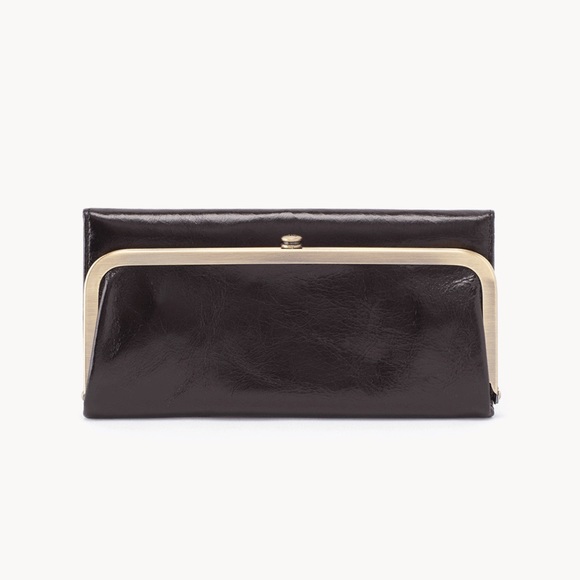 HOBO Handbags - Rachel Hobo Wallet Black
